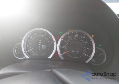 2010 Acura Tsx 2.4 из США, поврежденный, VIN JH4CU2F6XAC034647